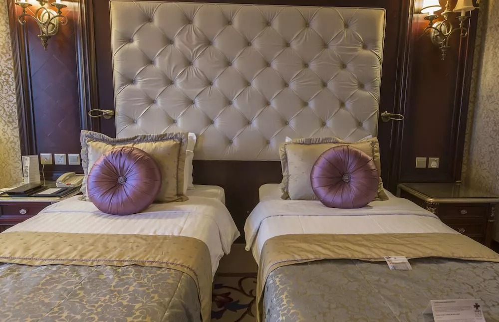 هتل مریت پارک